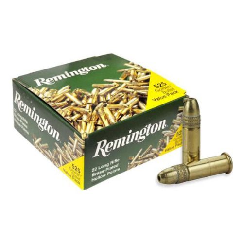 REMINGTON 22LR 26GR LEAD-HP