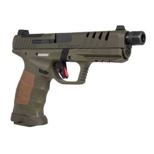 SAR USA SAR9 SOCOM 9MM