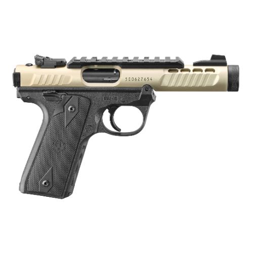 RUGER MARK IV 22/45 LITE 22LR