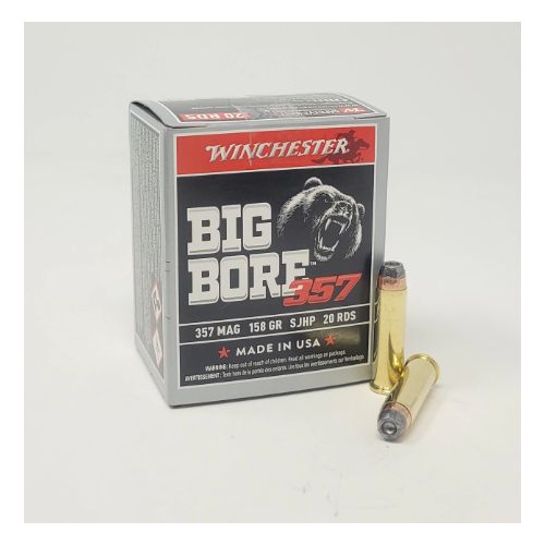 WINCHESTER BIG BORE 357 MAG