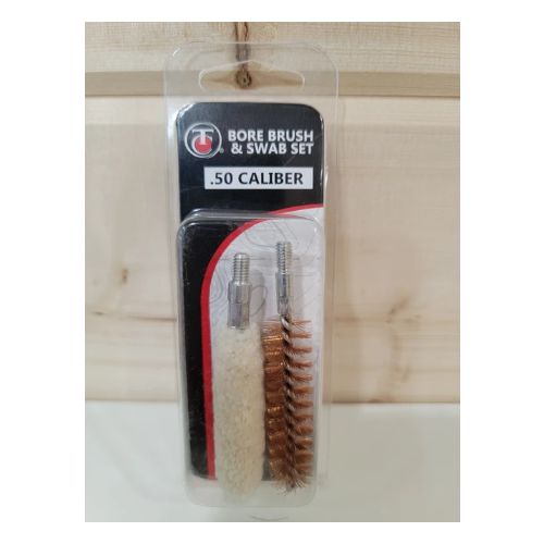 TC BORE BRUSH/SWAB 50CAL
