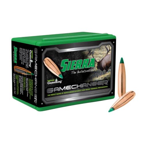 SIERRA BULLETS .22CAL .224