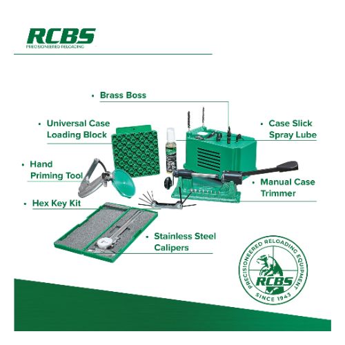 RCBS CASE PREP KIT !!!!