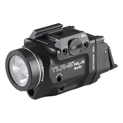 STREAMLIGHT TLR-8 HL-X SUB USB