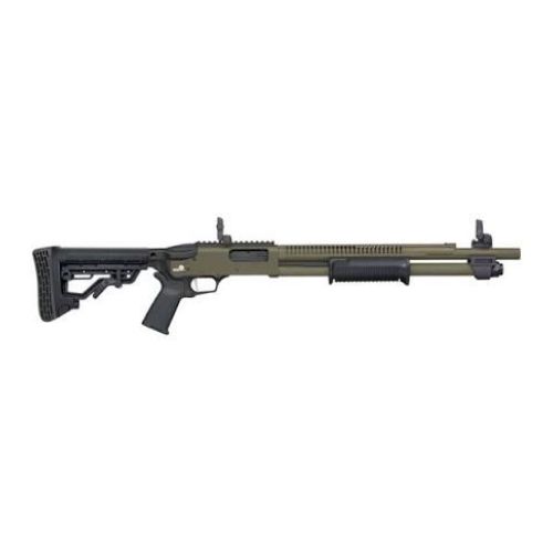 MOSSBERG 590R TACTICAL 12GA