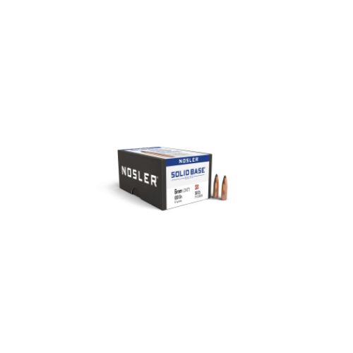 NOSLER BULLETS 6MM .243