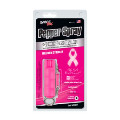 SABRE 3-N-1 SPRAY PINK HARD
