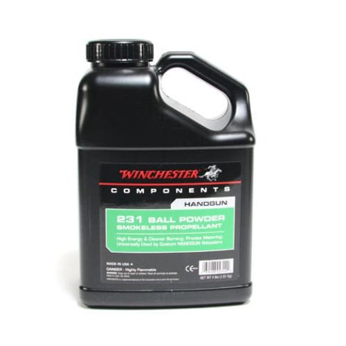 WINCHESTER POWDER 231 4LB CAN