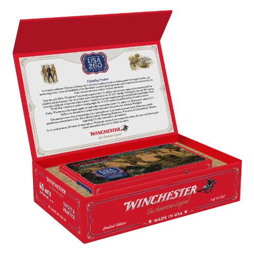 WINCHESTER USA 45 ACP 230GR