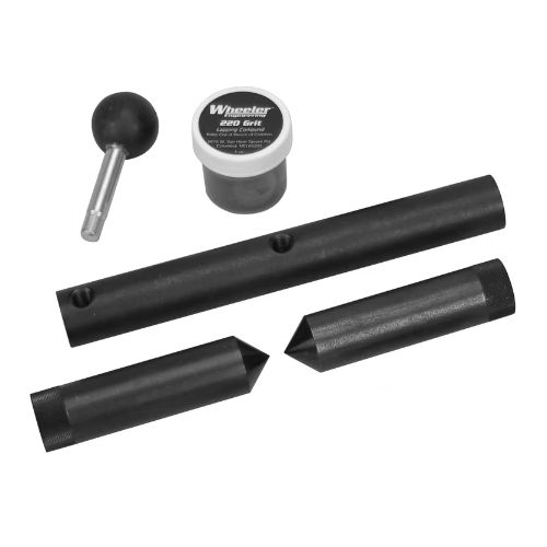 WHEELER SCOPE RING ALIGNMENT