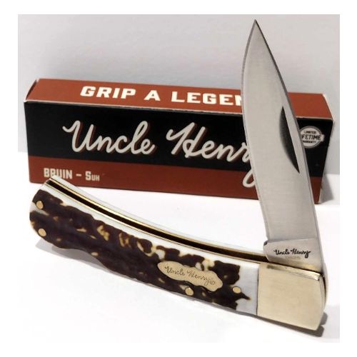 UNCLE HENRY KNIFE NEXT GEN