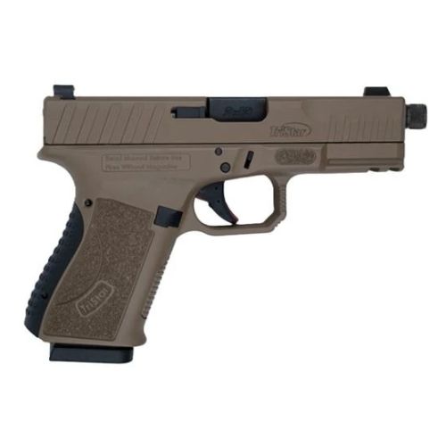 TRISTAR APOC PRO 9MM 4.5" 15RD