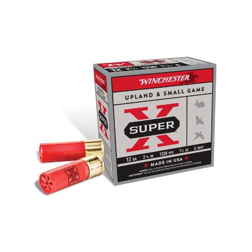WINCHESTER SUPER-X 12GA 2.75"