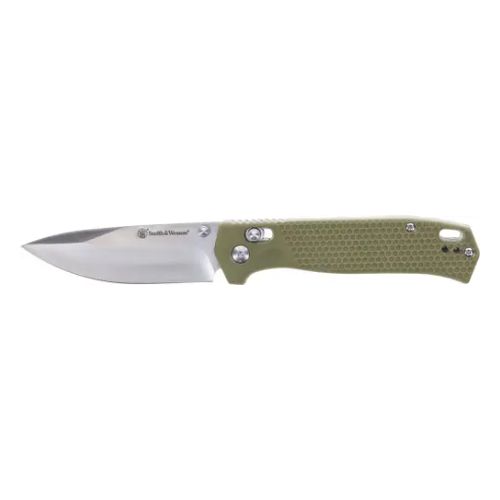 S&W KNIFE 24/7 PIVOT LOCK DROP
