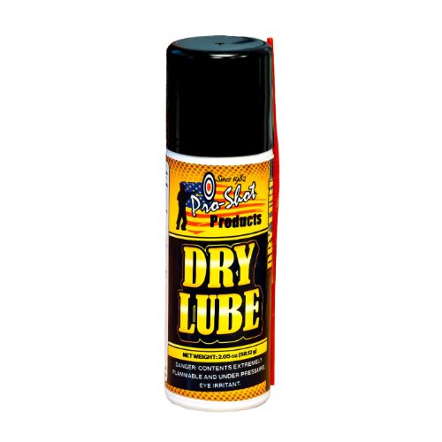 PRO SHOT DRY LUBE 2OZ AEROSOL