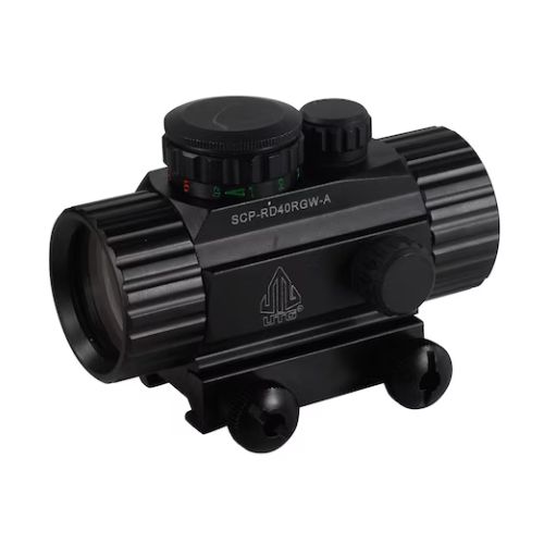 UTG RED DOT 4.0 MOA DOT 38MM