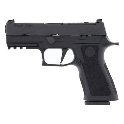 SIG P320 X 9MM 3.9" XRAY3
