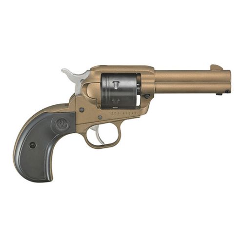 RUGER WRANGLER 22LR 3.75"