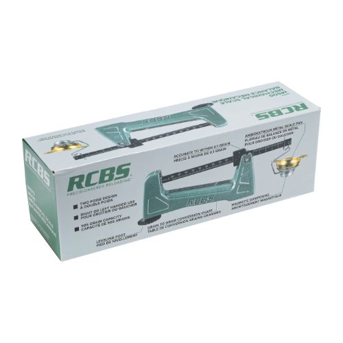RCBS MODEL M500 RELOADING