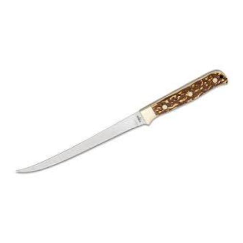 UNCLE HENRY KNIFE 7" FILLET