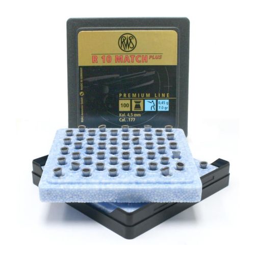 RWS PELLETS 177 R10 MATCH