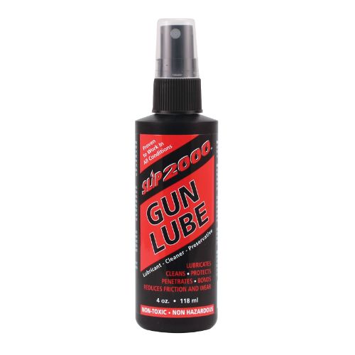 SLIP 2000 4OZ. GUN LUBE PUMP
