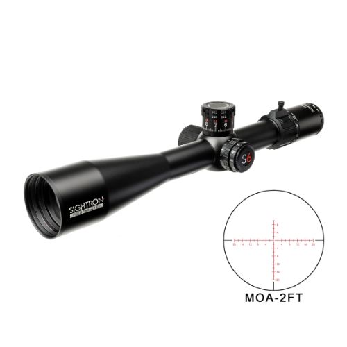SIGHTRON SCOPE S6 10-60X56 ED