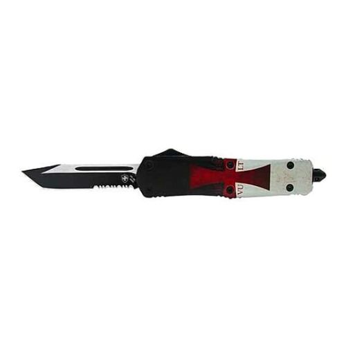 TEMPLAR KNIFE LARGE OTF TEMPLR