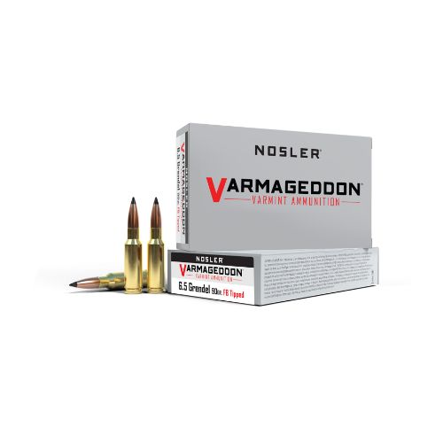 NOSLER VARMAGEDDON 6.5 GRENDAL