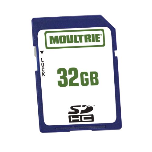 MOULTRIE SD MEMORY CARD 32GB<