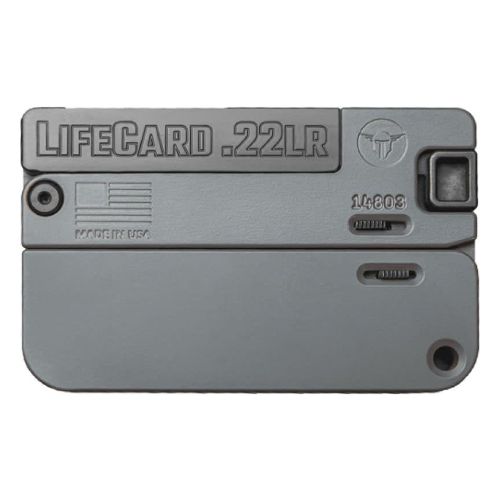 TRAILBLAZER LIFECARD 22LR