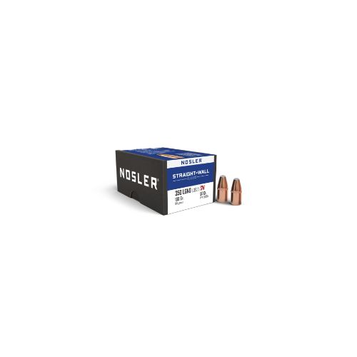 NOSLER BULLETS 350 LEGEND .355