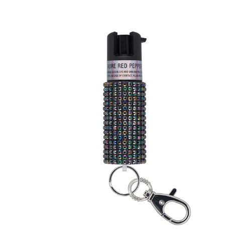SABRE JEWELED PEPPER SPRAY W/