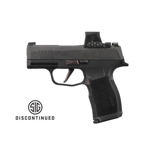 SIG P365X 9MM 3.1" XRAY3