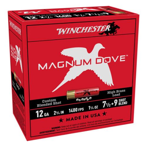 WINCHESTER MAGNUM DOVE 20GA