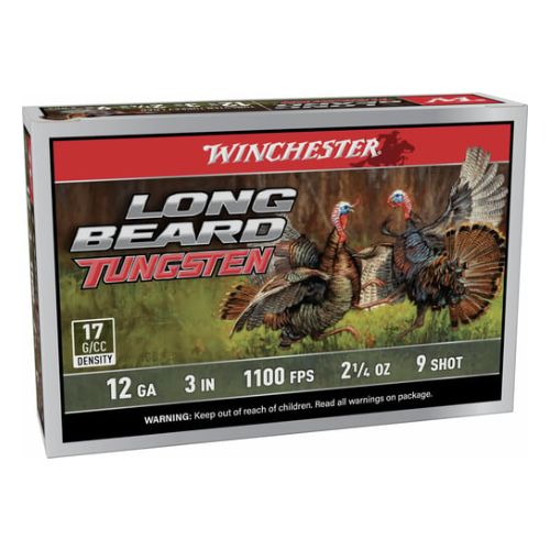WINCHESTER LONG BEARD TS17