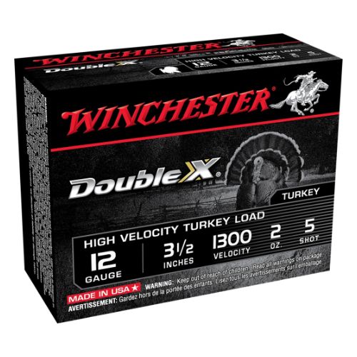 WINCHESTER DOUBLE-X 12GA 3.5"