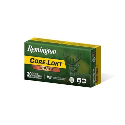 REMINGTON 360 BUCKHAMMER 160GR