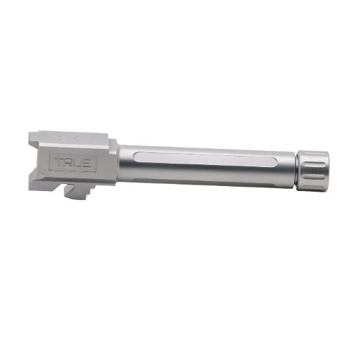 TRUE PRECISION THREADED BARREL