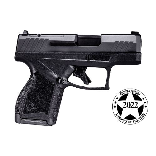 TAURUS GX4 9MM 10-SHOT MATTE
