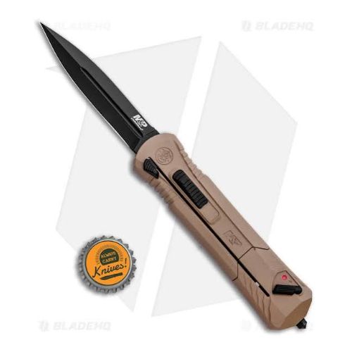 S&W M&P OTF 3.5" SINGLE EDGE