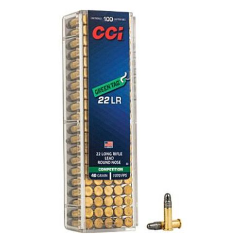 REMINGTON TARGET 22LR 40GR RN