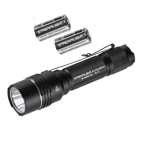 STREAMLIGHT PRO-TAC HP-X FLASH