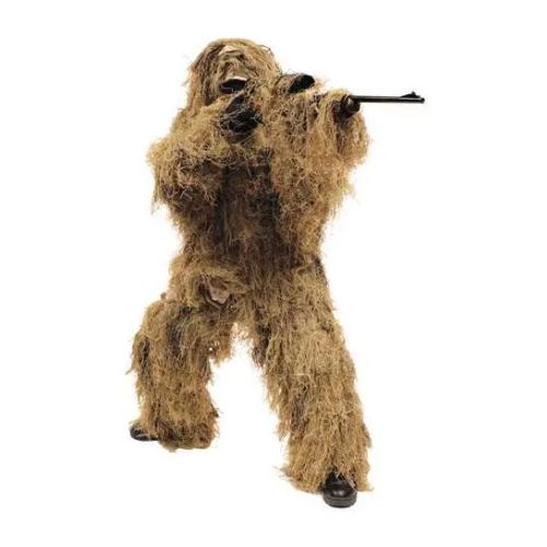 RED ROCK GHILLIE SUIT DESERT