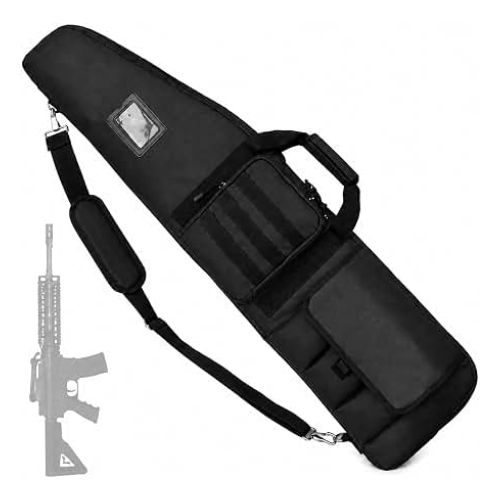 UTG GUN CASE 42" BLACK
