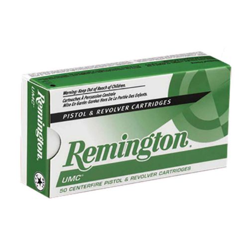 REMINGTON UMC 380 ACP 95GR