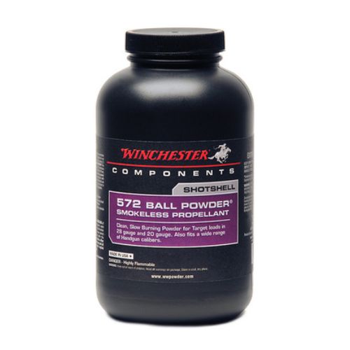 WINCHESTER POWDER 572 4LB CAN