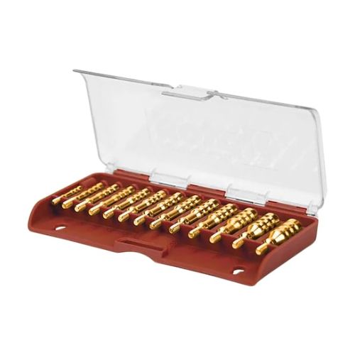 TIPTON 13-PIECE BRONZE SOLID
