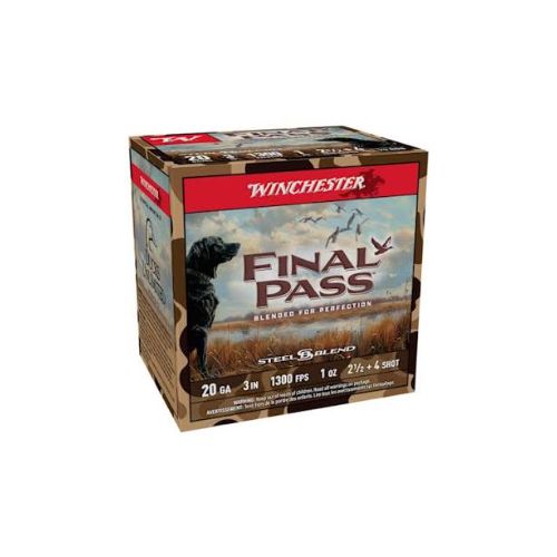 WINCHESTER FINAL PASS 20GA 3"