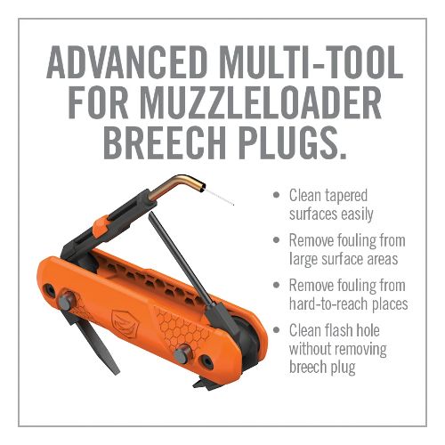 REAL AVID BREECH PLUG 4-IN-1